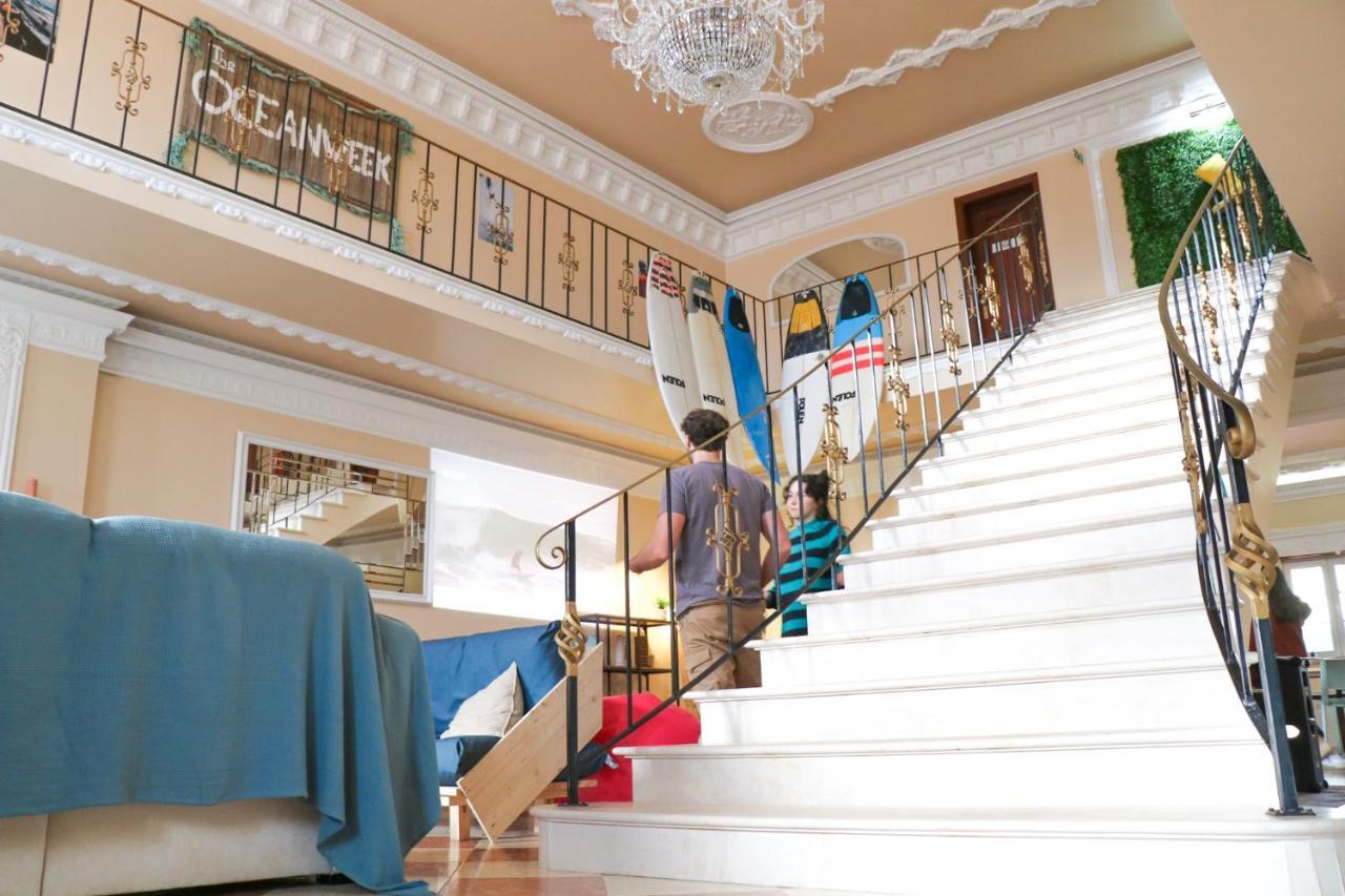 The Ocean House - Baleal Hotel Ferrel  Exterior photo