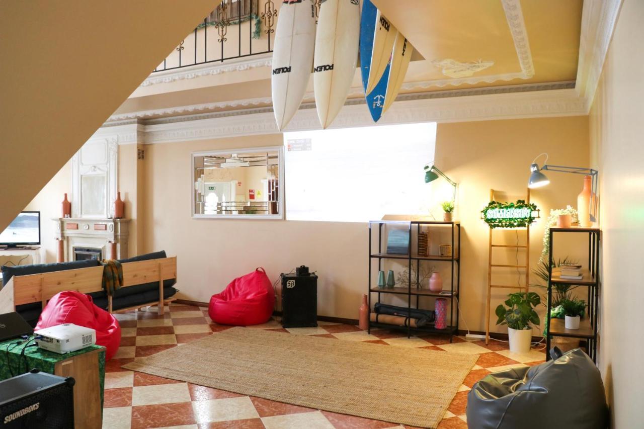 The Ocean House - Baleal Hotel Ferrel  Exterior photo