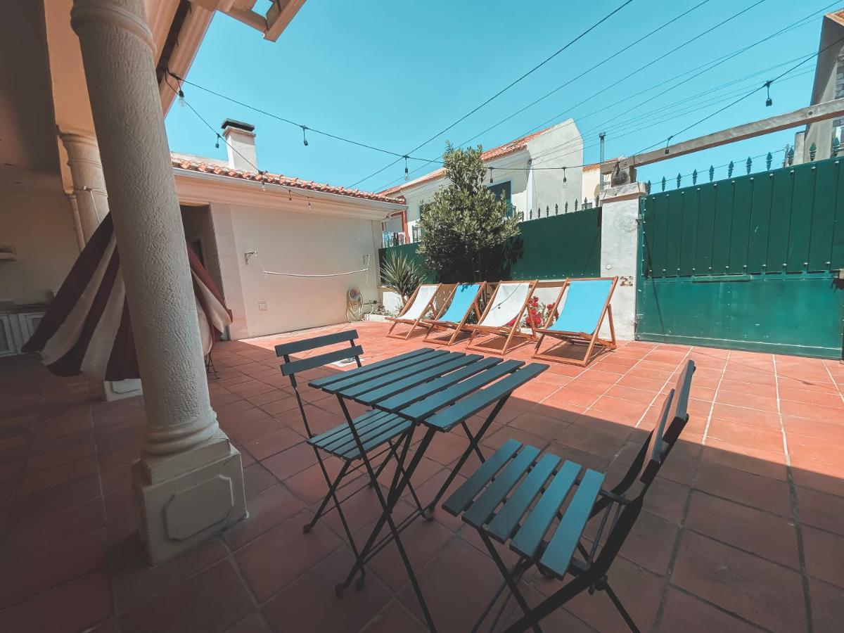 The Ocean House - Baleal Hotel Ferrel  Exterior photo
