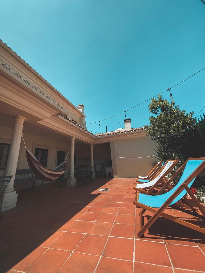 The Ocean House - Baleal Hotel Ferrel  Exterior photo