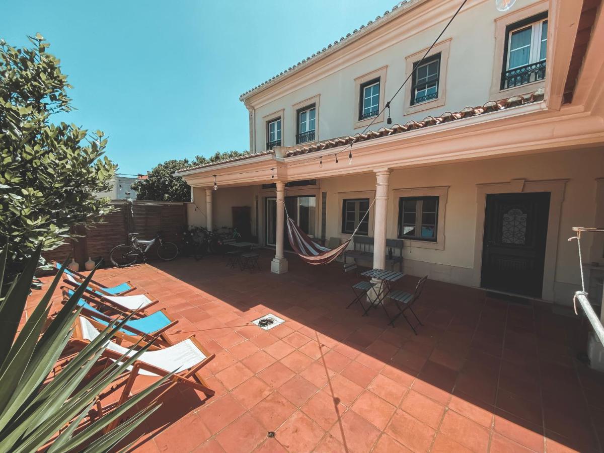 The Ocean House - Baleal Hotel Ferrel  Exterior photo